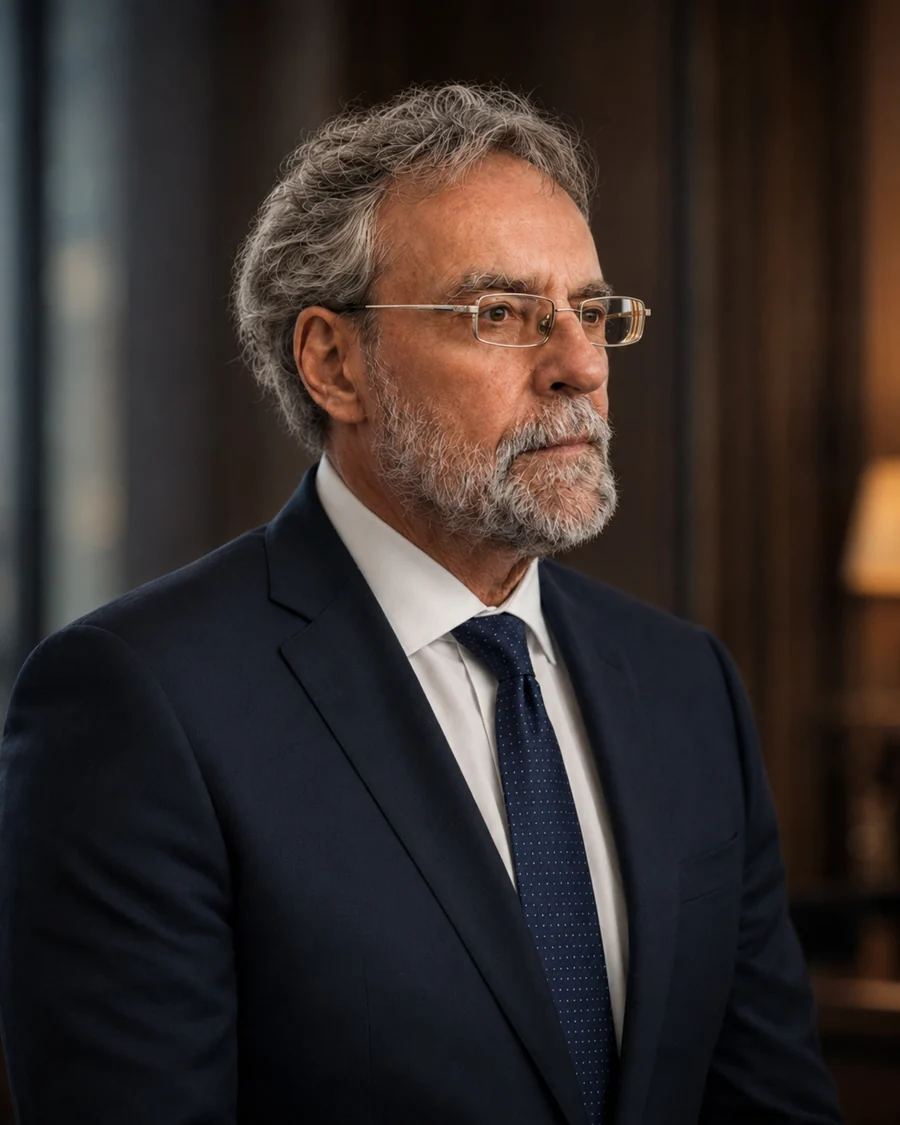 Antonio Matías Ortiz de Zárate, responsable del equipo técnico de hojas de aprecio